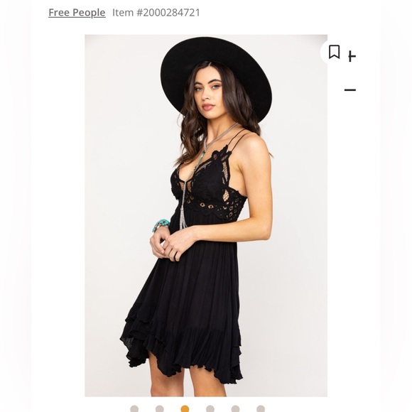 Free People Dresses & Skirts - 🔥Free People Adella Slip Dress